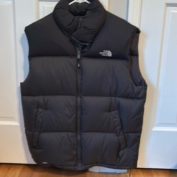 The North Face Other - Men’s North Face Puffer Vest, Large